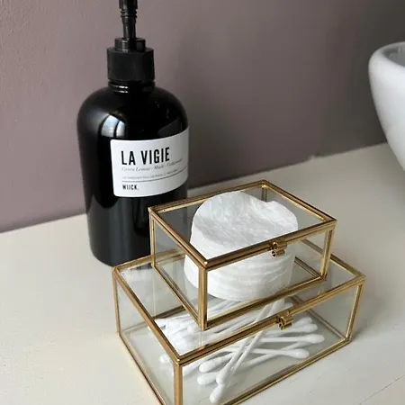 La Vigie, Panzió Spa