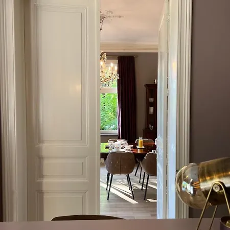 La Vigie, Couette-café Spa