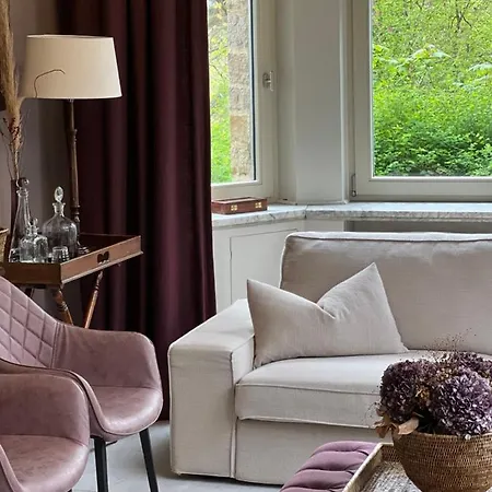 La Vigie, Couette-café Spa