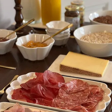 Couette-café La Vigie, Spa