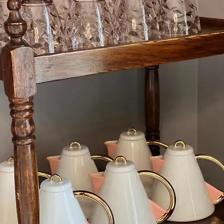 La Vigie, Couette-café