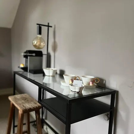 La Vigie, Couette-café