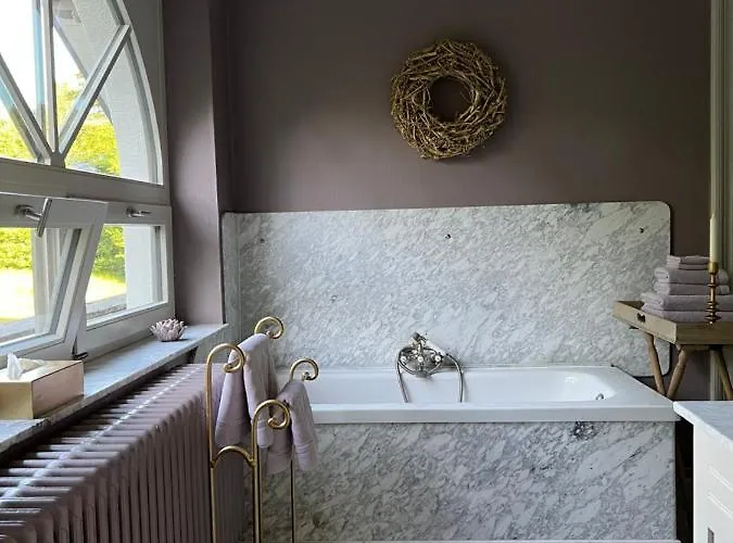 Bed & Breakfast La Vigie, Spa