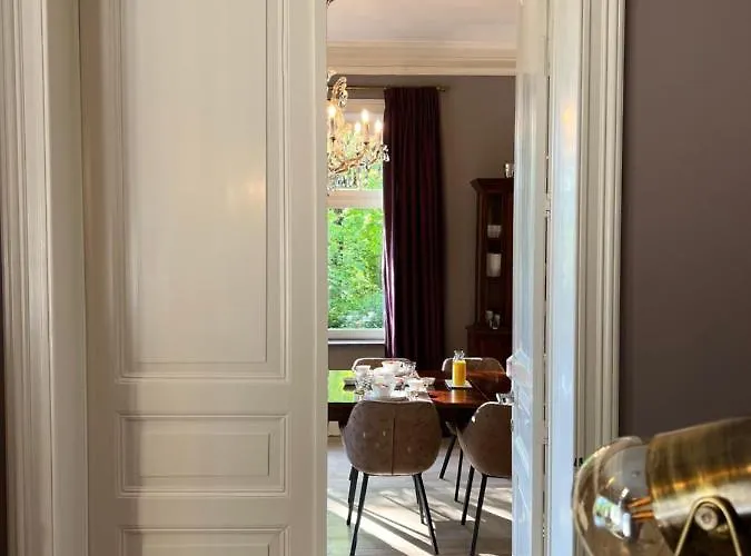 La Vigie, Bed & Breakfast Spa