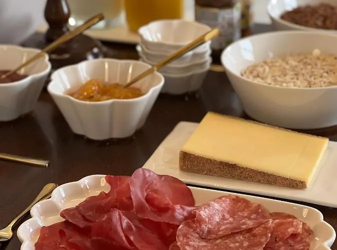 Bed & Breakfast La Vigie, Spa