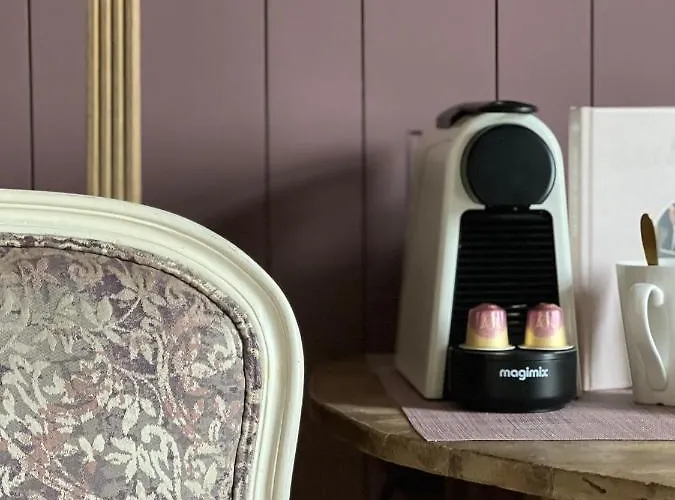 Bed & Breakfast La Vigie, 4*