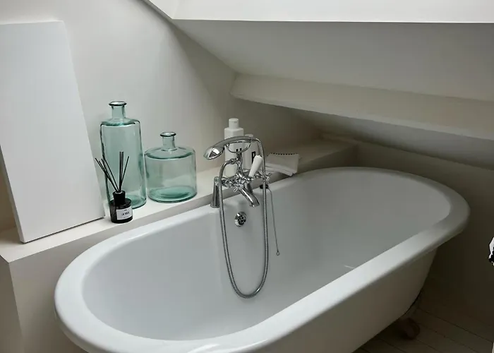 Bed & Breakfast La Vigie, Spa